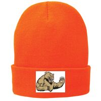 Fleece Lined Knit Cap Thumbnail
