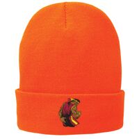 Fleece Lined Knit Cap Thumbnail
