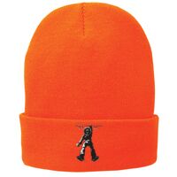 Fleece Lined Knit Cap Thumbnail