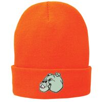 Fleece Lined Knit Cap Thumbnail