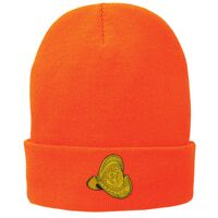 Fleece Lined Knit Cap Thumbnail