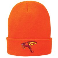 Fleece Lined Knit Cap Thumbnail