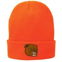 Fleece Lined Knit Cap Thumbnail