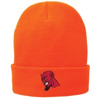 Fleece Lined Knit Cap Thumbnail