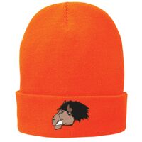 Fleece Lined Knit Cap Thumbnail