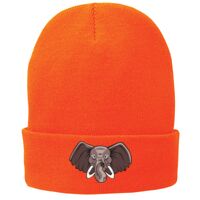 Fleece Lined Knit Cap Thumbnail