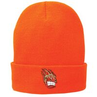 Fleece Lined Knit Cap Thumbnail