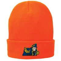 Fleece Lined Knit Cap Thumbnail