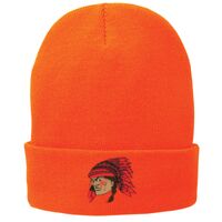 Fleece Lined Knit Cap Thumbnail