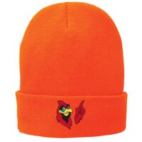 Fleece Lined Knit Cap Thumbnail