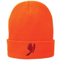 Fleece Lined Knit Cap Thumbnail