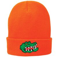 Fleece Lined Knit Cap Thumbnail