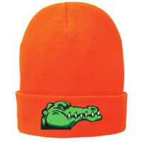 Fleece Lined Knit Cap Thumbnail