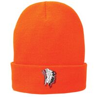 Fleece Lined Knit Cap Thumbnail