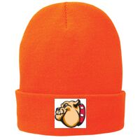 Fleece Lined Knit Cap Thumbnail