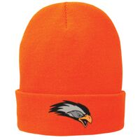 Fleece Lined Knit Cap Thumbnail