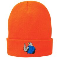 Fleece Lined Knit Cap Thumbnail
