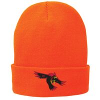 Fleece Lined Knit Cap Thumbnail