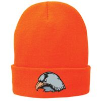 Fleece Lined Knit Cap Thumbnail