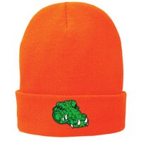Fleece Lined Knit Cap Thumbnail