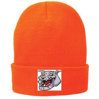 Fleece Lined Knit Cap Thumbnail