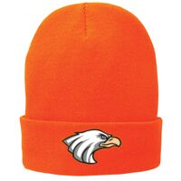 Fleece Lined Knit Cap Thumbnail