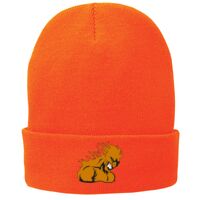 Fleece Lined Knit Cap Thumbnail