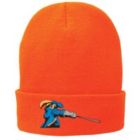 Fleece Lined Knit Cap Thumbnail