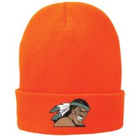 Fleece Lined Knit Cap Thumbnail