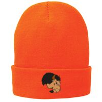 Fleece Lined Knit Cap Thumbnail