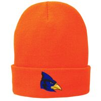 Fleece Lined Knit Cap Thumbnail