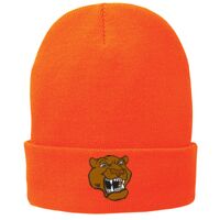 Fleece Lined Knit Cap Thumbnail