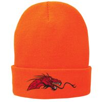 Fleece Lined Knit Cap Thumbnail