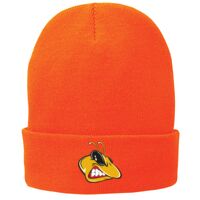 Fleece Lined Knit Cap Thumbnail