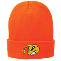 Fleece Lined Knit Cap Thumbnail
