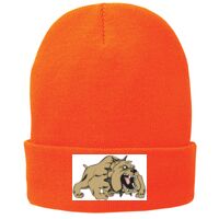 Fleece Lined Knit Cap Thumbnail