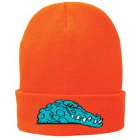 Fleece Lined Knit Cap Thumbnail