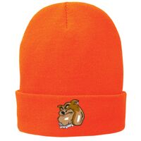 Fleece Lined Knit Cap Thumbnail