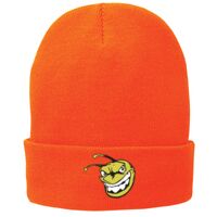 Fleece Lined Knit Cap Thumbnail