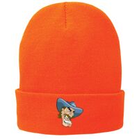 Fleece Lined Knit Cap Thumbnail