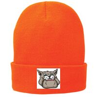Fleece Lined Knit Cap Thumbnail