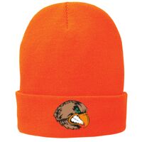 Fleece Lined Knit Cap Thumbnail