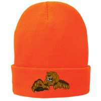 Fleece Lined Knit Cap Thumbnail