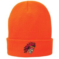 Fleece Lined Knit Cap Thumbnail