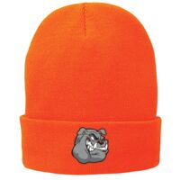 Fleece Lined Knit Cap Thumbnail