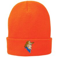 Fleece Lined Knit Cap Thumbnail