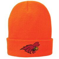 Fleece Lined Knit Cap Thumbnail