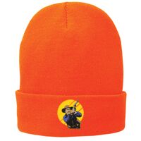 Fleece Lined Knit Cap Thumbnail