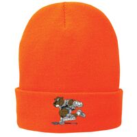 Fleece Lined Knit Cap Thumbnail