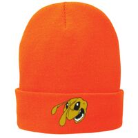 Fleece Lined Knit Cap Thumbnail